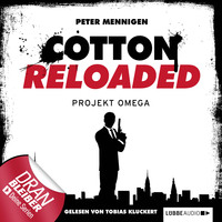 . Jerry Cotton - Cotton Reloaded, Folge 10: Projekt Omega