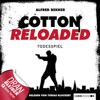 . Jerry Cotton - Cotton Reloaded, Folge 9: Todesspiel