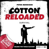Peter Mennigen. Jerry Cotton - Cotton Reloaded, Folge 12: Survival