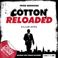 . Jerry Cotton - Cotton Reloaded, Folge 8: Killer Apps
