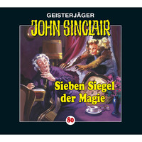 . John Sinclair, Folge 80: Sieben Siegel der Magie - Kreuz-Trilogie, Teil 1