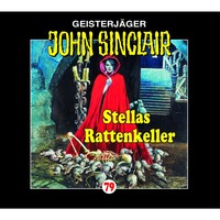 . John Sinclair, Folge 79: Stellas Rattenkeller