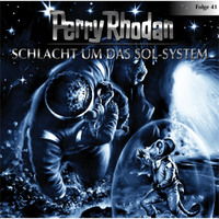 Perry Rhodan. Perry Rhodan, Folge 41: Schlacht um das Sol-System