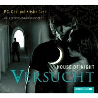 P. C. Cast. Versucht - House of Night