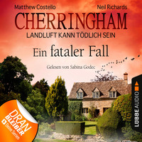 . Cherringham - Landluft kann t?dlich sein, Folge 15: Ein fataler Fall