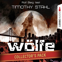 Timothy Stahl. W?lfe - Collector's Pack - Folgen 1-6