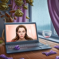 Светлана Фалий. Фантики