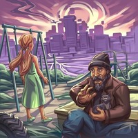 Светлана Фалий. У горизонта событий