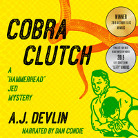 A.J. Devlin. Cobra Clutch - A 