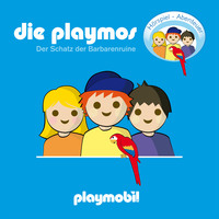 . Die Playmos - Der Schatz der Barbarenruine