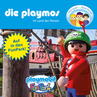 . Die Playmos - Im Land der Riesen (H?rspiel)