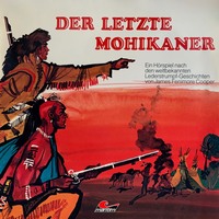 Kurt Vethake. J. F. Cooper, Der letzte Mohikaner