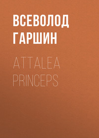 . Attalea princeps