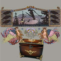 Александр Николаевич Афанасьев. Кладовая сказок