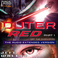 Jeff Walker. Outer Red - Off the Given Path (Unadbridged)