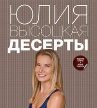 Десерты