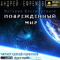 . История Бессмертного. Книга 1. Поврежденный мир