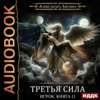 Александра Лисина. Третья сила