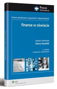 Finanse w oświacie