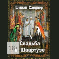 Шмиэл Сандлер. Свадьба в Шаартузе