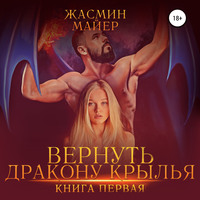 Жасмин Майер. Вернуть дракону крылья. Книга 1