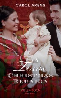 A Texas Christmas Reunion