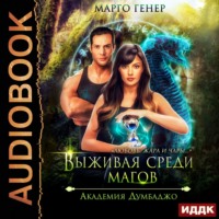 Марго Генер. Выживая среди магов. Академия Думбаджо