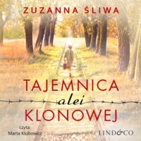 Zuzanna Śliwa. Tajemnica alei Klonowej