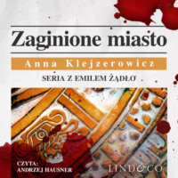 Anna Klejzerowicz. Zaginione miasto