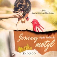Agata Suchocka. Jesienny motyl