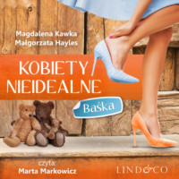 Magdalena Kawka. Baśka