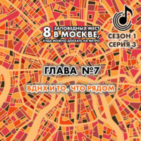 Андрей Монамс. 8 заповедных мест в Москве, куда можно доехать на метро. Глава 7. ВДНХ, что рядом