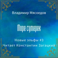 Владимир Мясоедов. Море сумерек