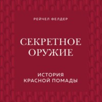 Секретное оружие. История красной помады
