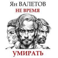 Ян Валетов. Не время умирать