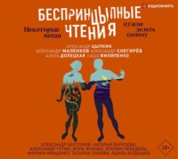 Александр Снегирёв. БеспринцЫпные чтения. Некоторые вещи нужно делать самому