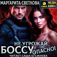 Маргарита Светлова. Не угрожай боссу, опасно!