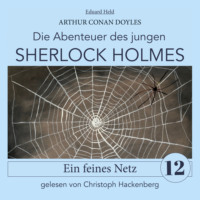Sir Arthur Conan Doyle. Sherlock Holmes: Ein feines Netz - Die Abenteuer des jungen Sherlock Holmes, Folge 12 (Ungek?rzt)