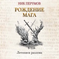 . Хранитель Мечей. Рождение Мага