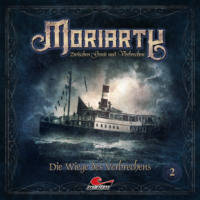 . Moriarty, Folge 2: Die Wiege des Verbrechens