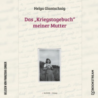 Helga Glantschnig. Das 