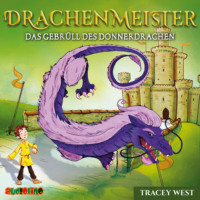 . Das Gebr?ll des Monddrachen - Drachenmeister 8