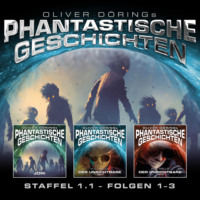 . Phantastische Geschichten, Staffel 1.1 (Folgen 1-3)