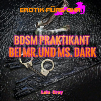 . Erotik f?r's Ohr, BDSM Praktikant bei Mr. und Ms. Dark