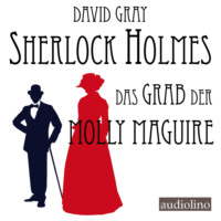 David  Gray. Das Grab der Molly Maguire - Sherlock Holmes, Band 2