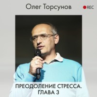 Олег Торсунов. Преодоление стресса. Глава 3