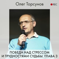 Олег Торсунов. Победа над стрессом и трудностями судьбы. Глава 3