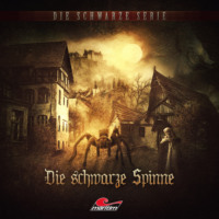 Jeremias  Gotthelf. Die schwarze Serie, Folge 16: Die schwarze Spinne