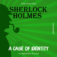 . A Case of Identity (Unabridged)
