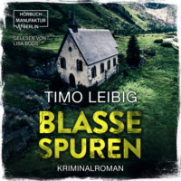 Timo Leibig. Blasse Spuren - Leonore Goldmann ermittelt, Band 1 (ungek?rzt)